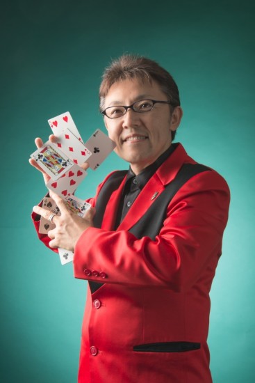 スタジオ撮影